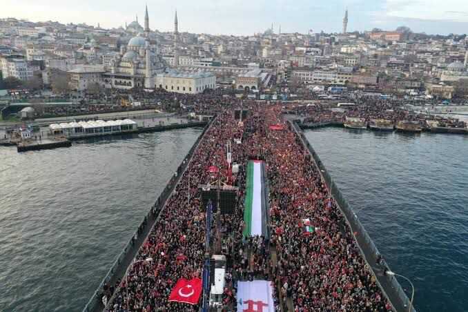 У Стамбулі відбулися зіткнення протестувальників із силовиками через заборону святкувати 1 Травня на площі Таксім, — ЗМІ