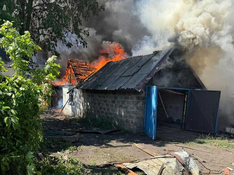 Окупанти ударили по містечку Гірник в Донецькій області: є загиблі та поранені
