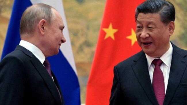 The Wall Street Journal: Китай є постачальником №1 військово-промислової бази РФ