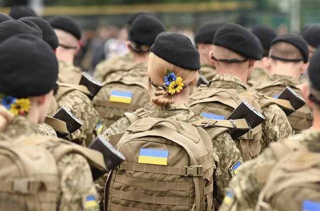 Мобілізація в Україні: кого з українок можуть мобілізувати до ЗСУ