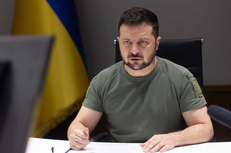 Зеленський анонсував ще сім нових безпекових документів для України