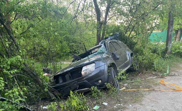 На Київщині сталась аварія за участі двох легковиків: є загиблі та постраждалі