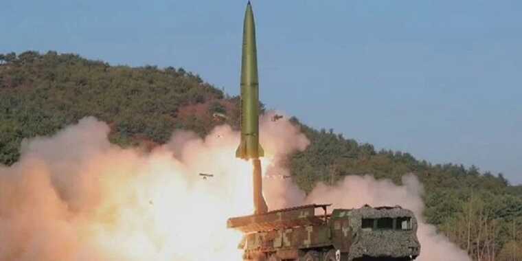 Росія тестує в Україні ракети для КНДР