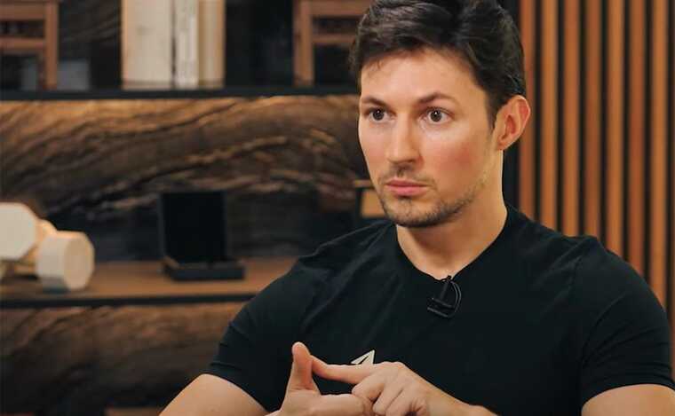 Творець Telegram Дуров розповів, що вільно розуміє українську мову