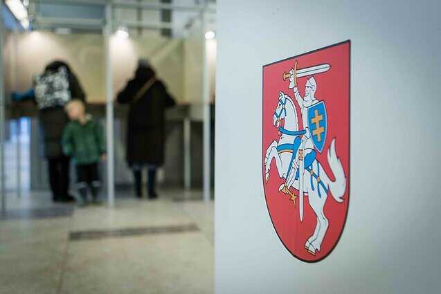 Вибори у Литві: за два тижні до виборів у країні 