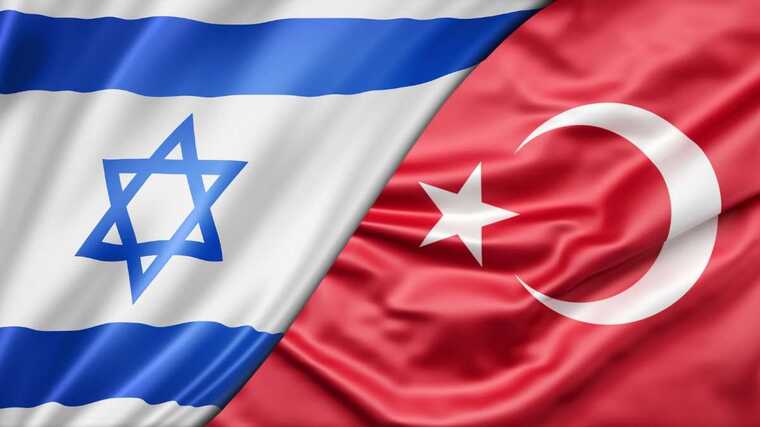 Туреччина припинила торгівлю з Ізраїлем, — Bloomberg