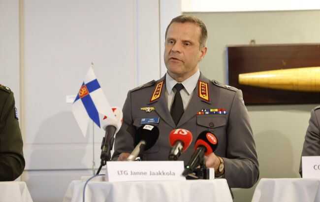 Росія випробовуватиме єдність НАТО гібридними атаками, — командувач армії Фінляндії