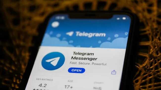 В Україні не змогли встановити контакт з адміністрацією Telegram