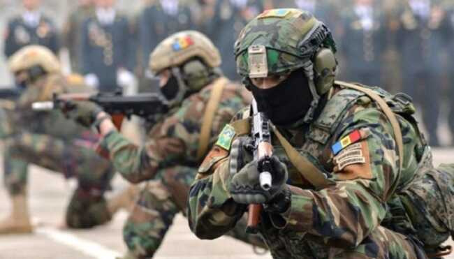 У Молдові пройдуть військові навчання за участю американських солдатів