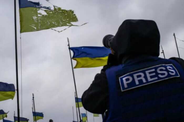 Україна піднялася на 18 позицій у світовому Індексі свободи слова