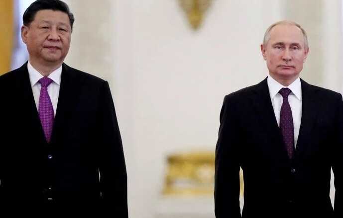 Путін зустрінеться з Сі Цзіньпіном у Китаї 15-16 травня, — Bloomberg