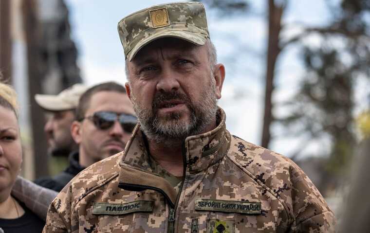 Чисельність російських військ в Україні значно збільшилася, – Павлюк