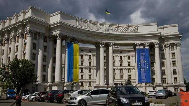 МЗС України оприлюднило поради українцям у Тбілісі у зв’язку з протестами