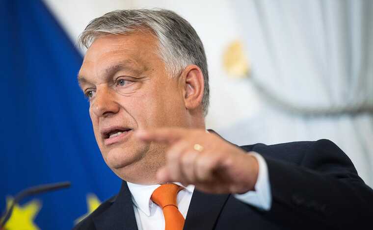 Орбан каже, що ЄС нині «не той», до якого Угорщина приєдналася 20 років тому