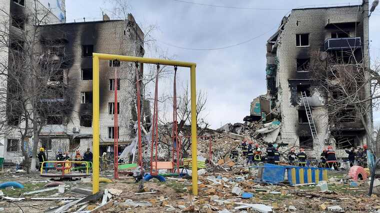 У постраждалій під час бойових дій Бородянці Київської області зникли 20 мільйонів гривень на відновлення