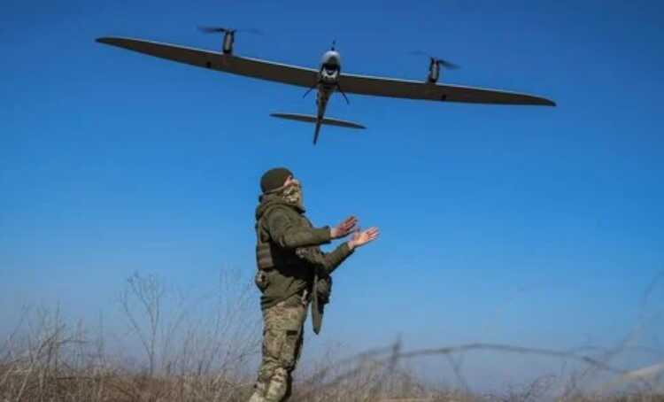Загарбники активізували застосування розвідувальних дронів, — Повітряні сили