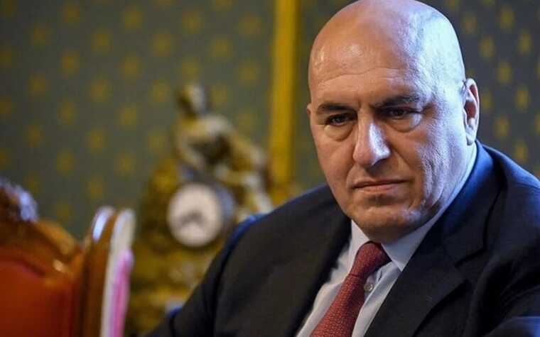 Міністр оборони Італії Гвідо Крозетто звинуватив Макрона у 