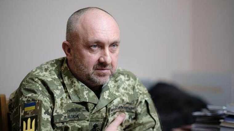 У РФ оголосили в розшук командувача Сухопутних військ ЗСУ Павлюка