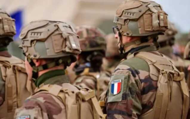 Ексчиновник Пентагону Стівен Браєн стверджує, що Франція таємно направила своїх військових до України