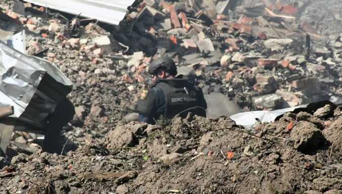 Авіаудар по Харкову: кількість постраждалих зросла до 15, пошкоджено 20 будинків