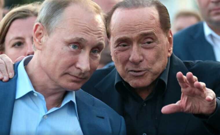 Друг Берлусконі розповів моторошну історію про полювання з Путіним
