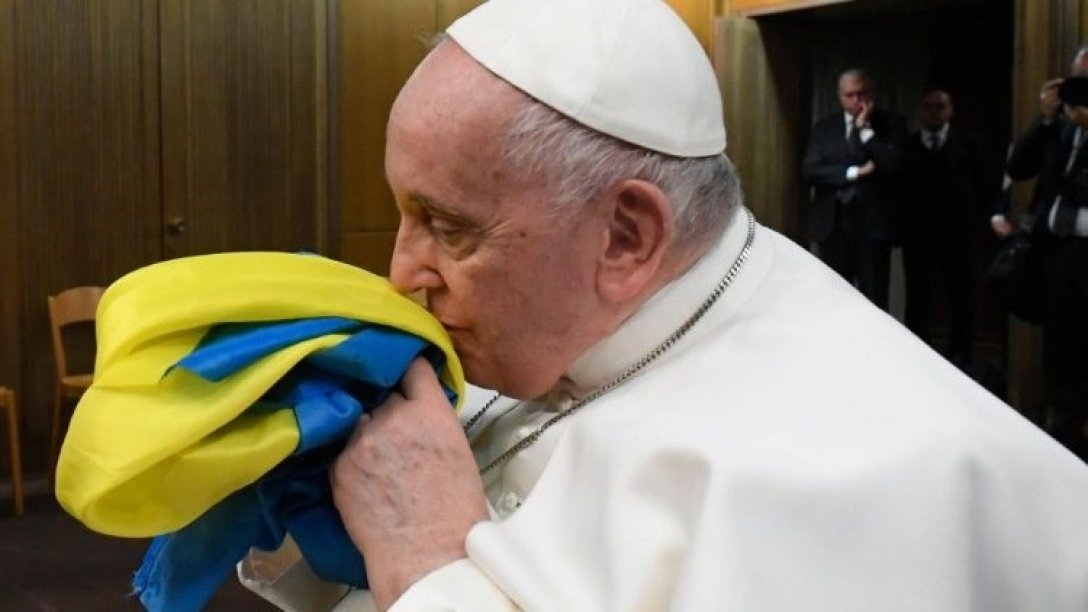 Папа Римский, ватикан, папа римский визит в украину, когда папа приедет в украину, визит франциска в украину