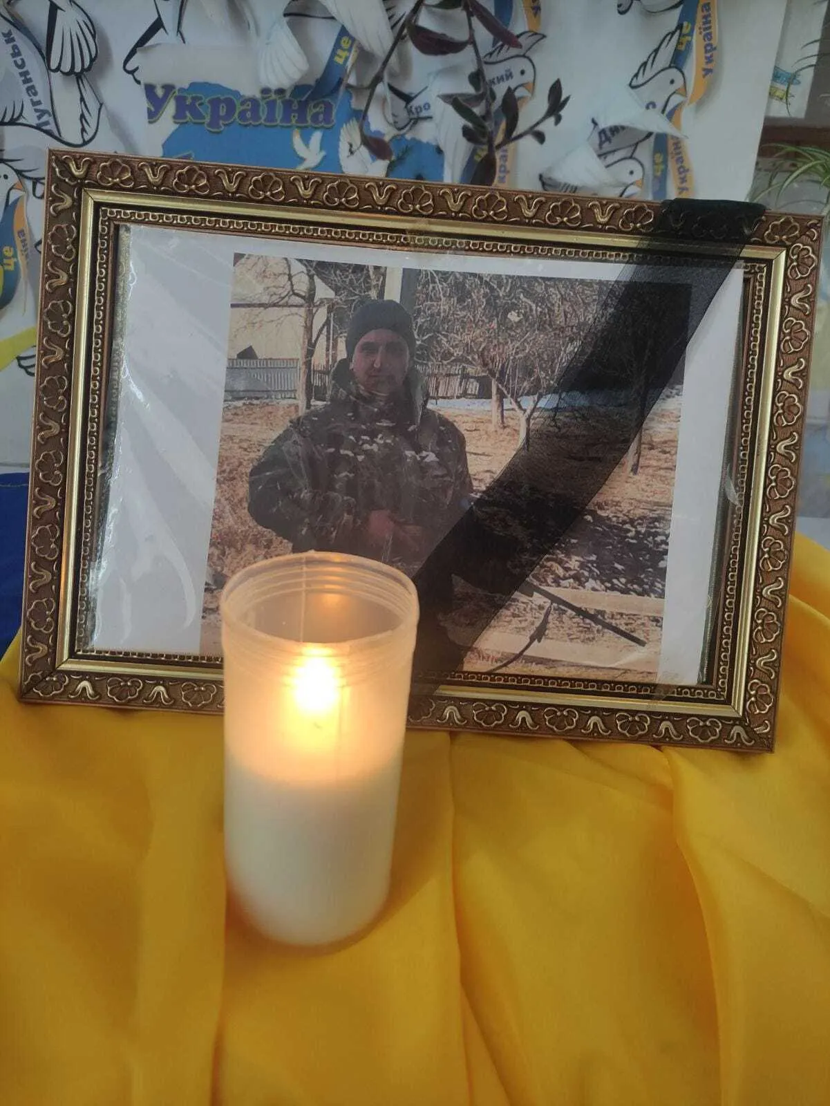 Загинув український військовослужбовець qkxiqdxiqdeihrant