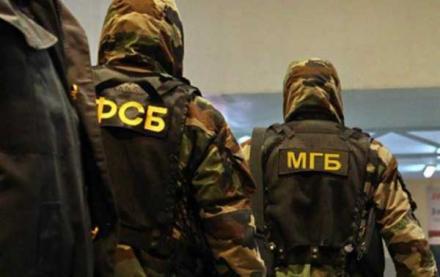 Покушавшиеся на министра ДНР диверсанты задержаны МГБ