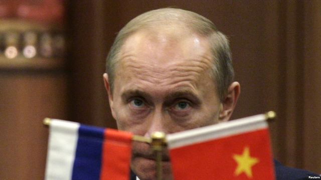 Изношенная Россия клянчит деньги у Китая, ибо больше никто не дает