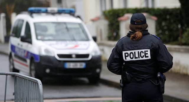 Стрельба во Франции: ранены трое человек