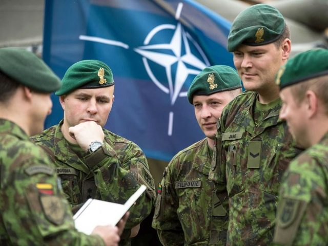 Ежегодные военные учения Steadfast Cobalt: более 1000 солдат из 25 стран НАТО прибудут в Литву уже в конце мая