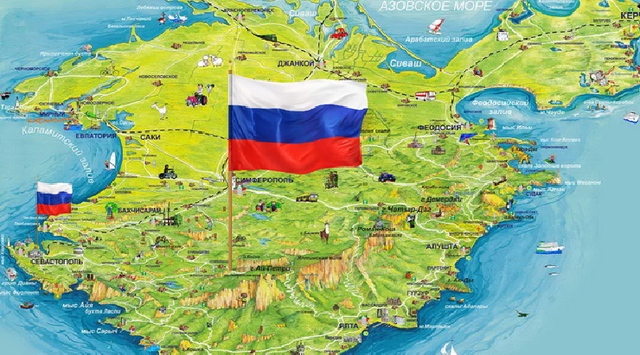 Януковича "услышали": оккупанты допустили возвращение Крыма Украине