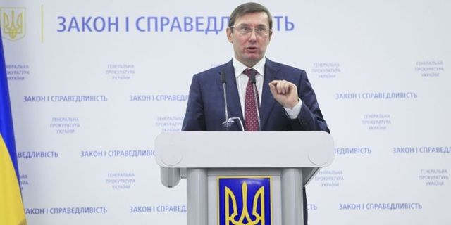Луценко сообщил о новых уголовных делах в отношении нардепов и министров