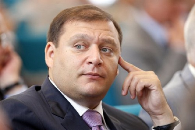 Добкин заявил, что за покушением на Кернеса стоит Антон Геращенко