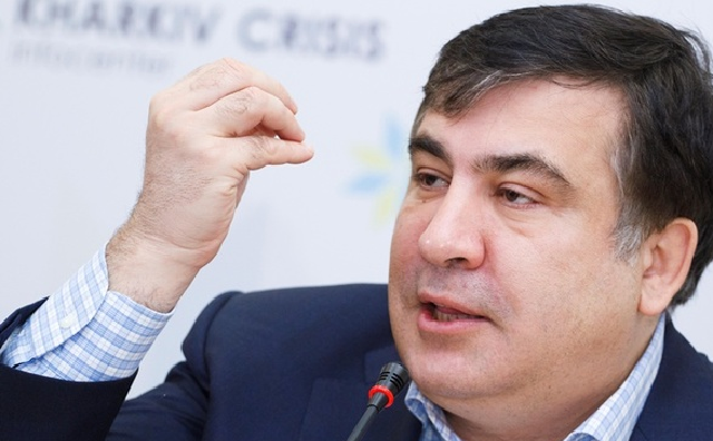 Саакашвили: Розенблат – обобщенное лицо этой Рады