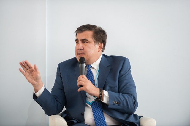 Саакашвили: Смоленская катастрофа была местью Путина Качиньскому