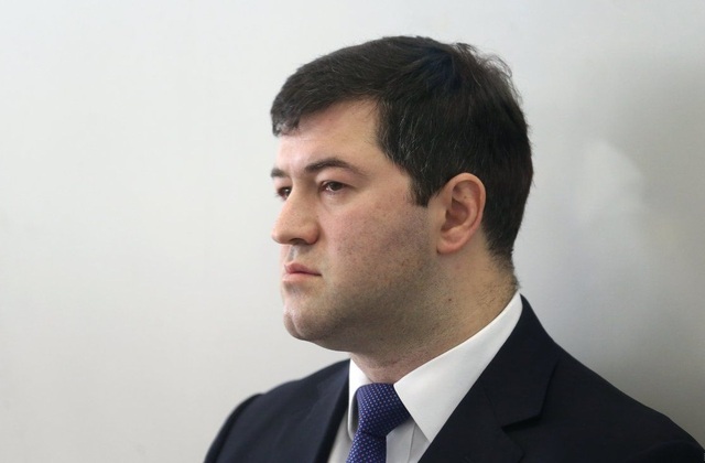 Transparency International призывает не пускать Насирова в кабинет