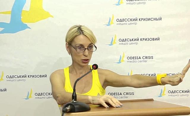 Богуцкая рассказала, кто в Украине считается «агентом Кремля»
