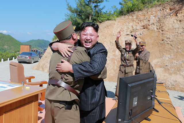Ким Чен Ын готовит Северную Корею к ядерной войне