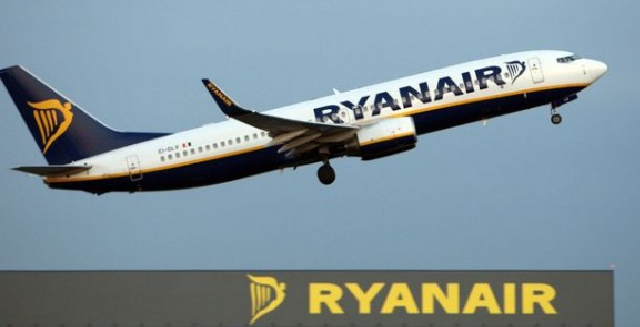     Ryanair  2018 , - 