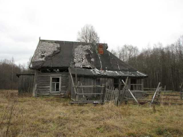 В Курской области заброшена пятая часть домов