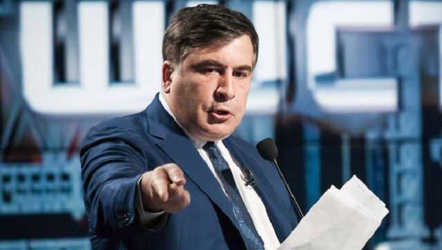 Грузия официально запросила выдачу Саакашвили