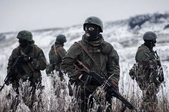 В Луганске застрелили правую руку террориста Корнета