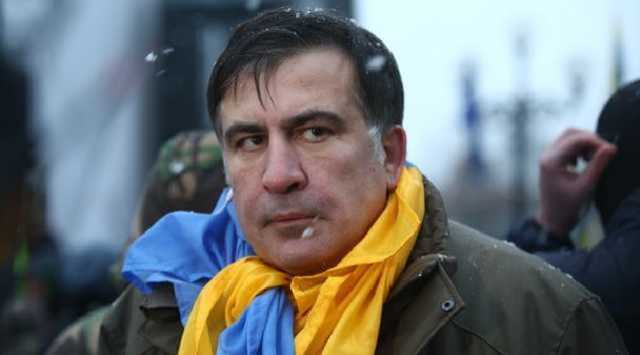 Саакашвили перед судом: Считаю себя военнопленным
