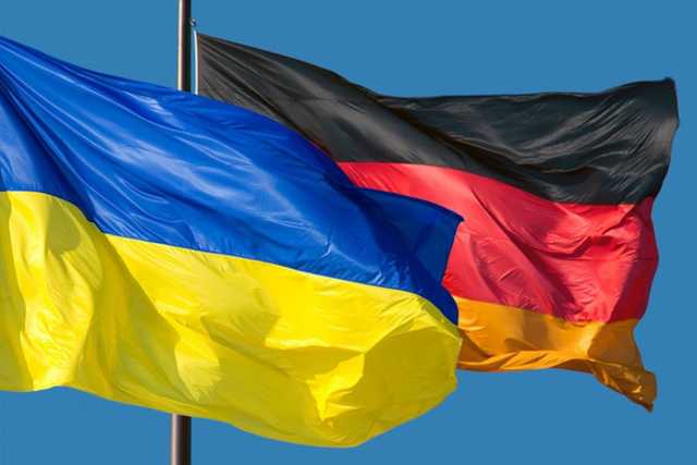 С 2014 года Украина получила от Германии 800 миллионов евро помощи