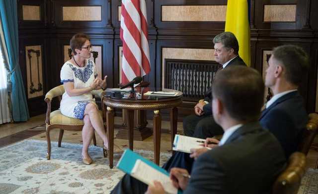 Посол США обвинила украинскую власть в тотальном саботаже борьбы с коррупцией