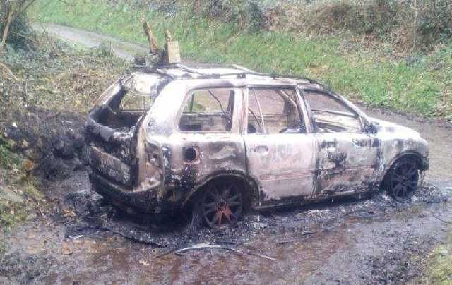 Пытали и сожгли в машине: в Европе жестоко убили украинского военного