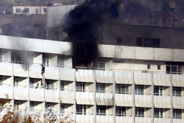 Атака на Intercontinental. Что известно о гибели украинцев в кабульском отеле