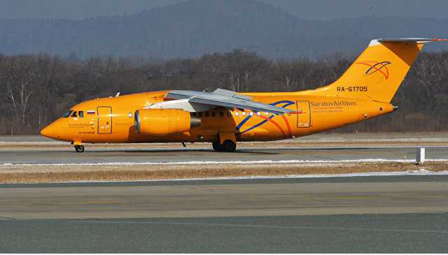 Крушение Ан-148 в России: опубликованы последние слова пилота