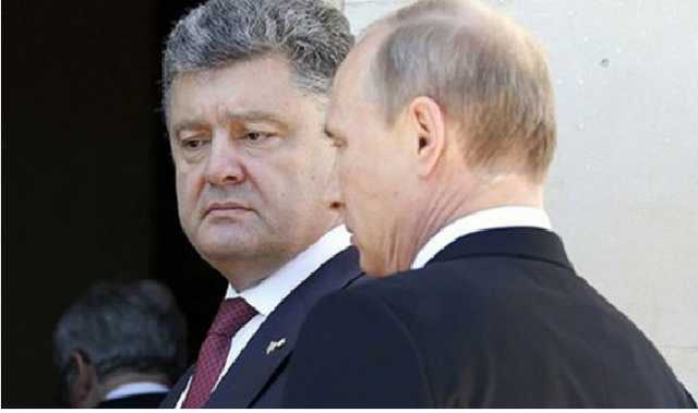 Порошенко и Путин провели тайные переговоры: подробности